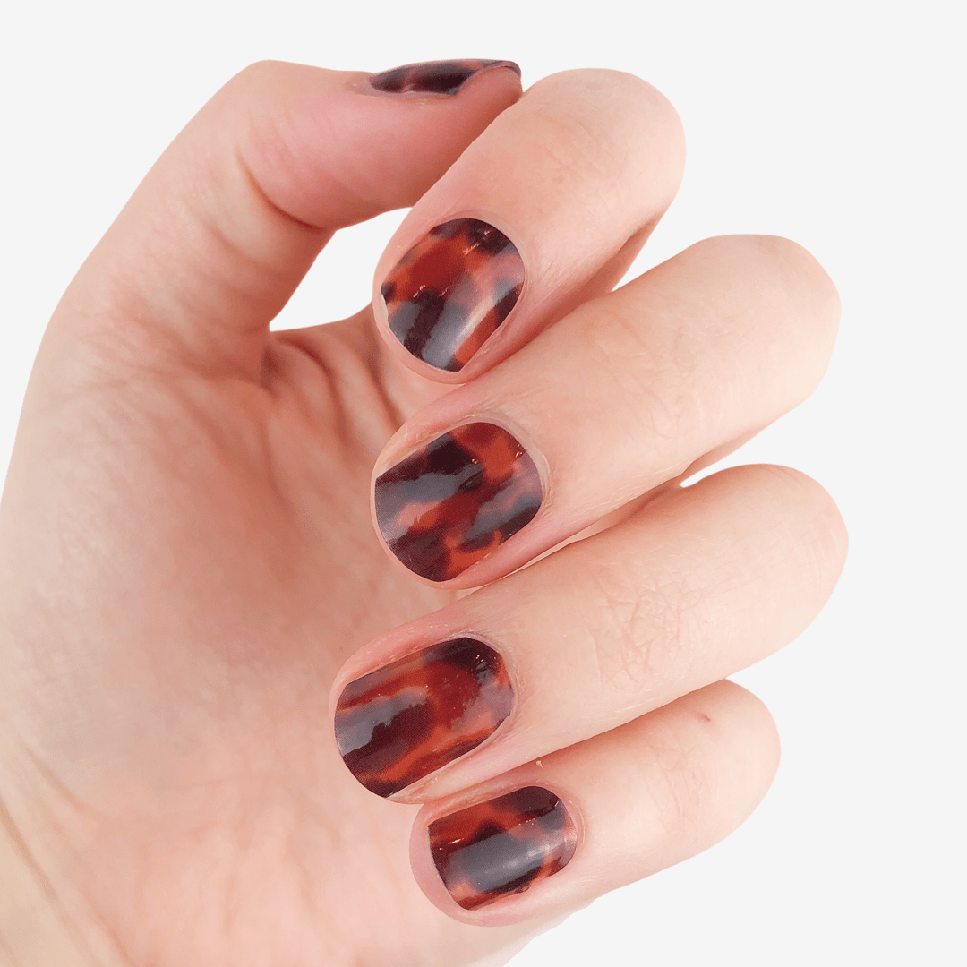 Tortoise Shell – Geli Nails